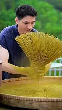 How to Make 100% Natural Pine Needle Incense 🌲✨