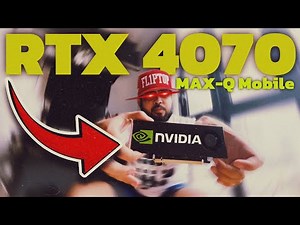 UNBOXING the RTX 4070M Nobody Is Talking About...