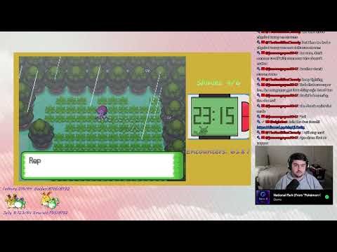 Shiny (Azu)Marill in EVERY Generation! AZU HUNTER Part 3-15: Trigger Warning. Yes, Again.