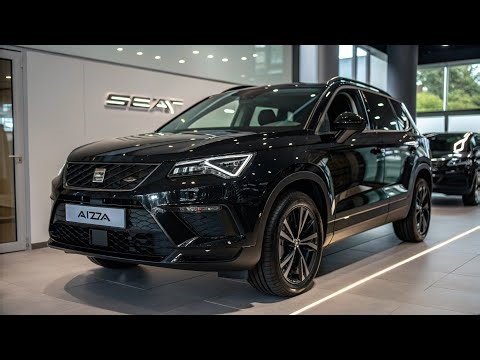 SEAT Ateca 2026: El SUV Español que Combina Estilo, Potencia y Tecnología”‪@TurboEstilo‬