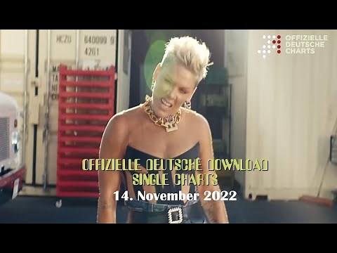 TOP 40: Offizielle Deutsche Download Single Charts / 14. November 2022