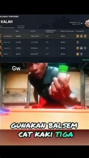 Hari Hari Jadi Pengendong Mulu#fyp#deltaforce#proplayer#capcut#edit