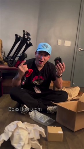 Boss Horn - Portable Train Horn Power You Can Control