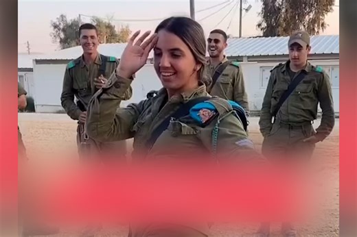 Israeli soldiers film dancing TikTok videos during war on Gaza