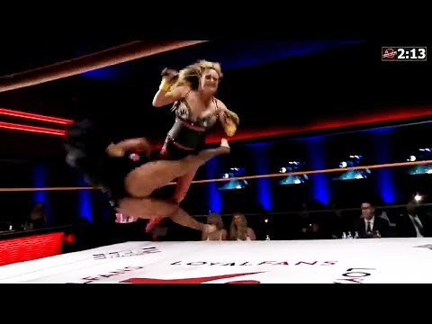 'Flowerbomb' Monica Garcia vs Shay 'Sinister' Lynn | LFC37 Fight Highlight
