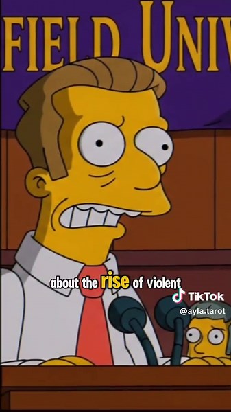 The Simpsons' Latest Predictions Revealed!