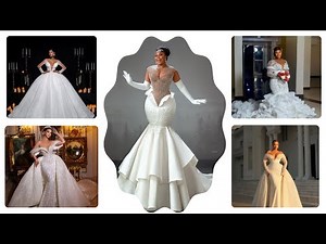 Dreamy Bridal Gowns for 2025 | Elegant Wedding Dress Inspiration