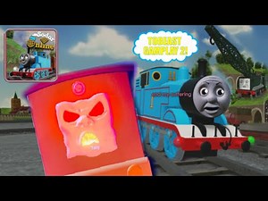 Sodor Online:ATTEMPTING TO GET TOBEAST TO SPAWN!