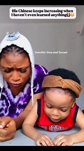 Chinese new pattern🥋 | Jennifer oma and Jovani