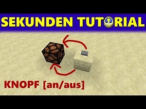 ⏱Sek. Tutorial 2: EIN/AUS - Knopf