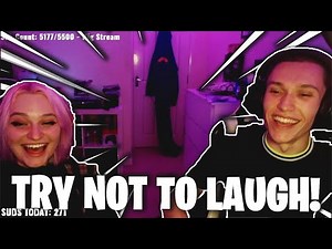 Jack Manifold Does TRY NOT TO LAUGH w/ Niki Nihachu!