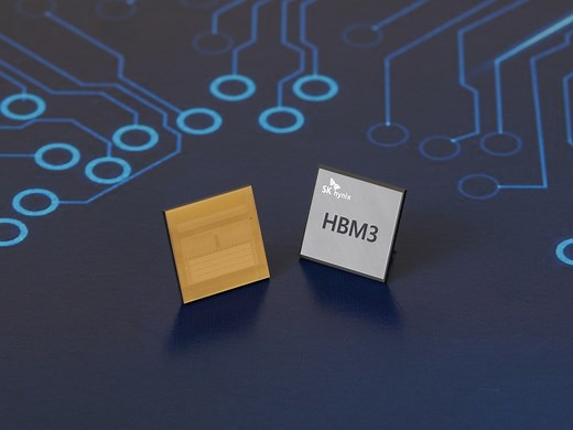 SK Hynix HBM3 Memory Module Revealed During OCP Summit 2021 - 12-Hi Stack, 24GB Module With 6400 Mbps Transfer Speeds
