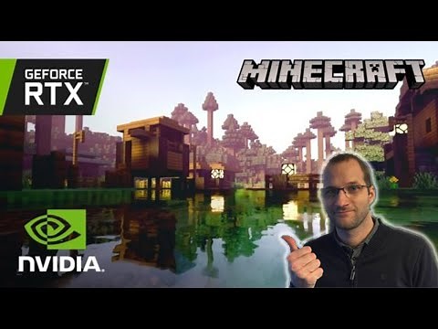 Comment installer le mod RTX sur minecraft (ray tracing)