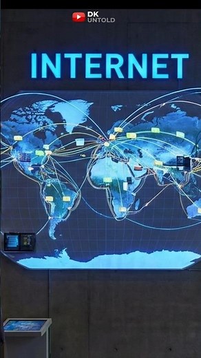 The History of the Internet