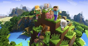 Looks like Minecraft is finally getting raytracing on Xbox Series X/S