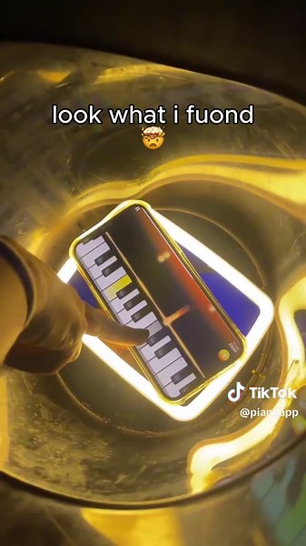 Learn Piano - Piano Keyboard trên TikTok