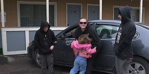 Proposed homeless hotel rate decrease threatens to put families out on the street