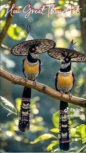 Amazing Umbrella Birds: Nature's Remarkable Creatures