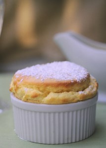 Grand Marnier Soufflé