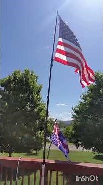 🇺🇸🇺🇸16ft flag pole - review HIBLE carbon fiber pole after 5 months of usage