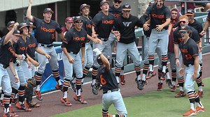 OU baseball ready to 'see what happens tomorrow' vs. Virginia Tech with CWS berth on the line
