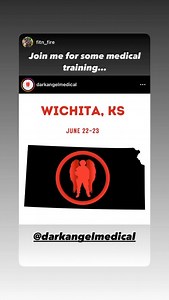 Dark Angel Medical, LLC on Reels