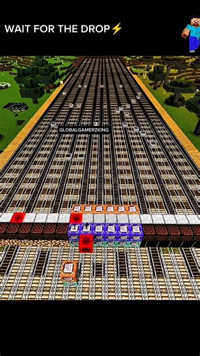 Don't trust the Wandering Trader... 💀 (Wait for the drop)