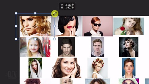 How to create powerful, photo-mosaic portraits in Photoshop!