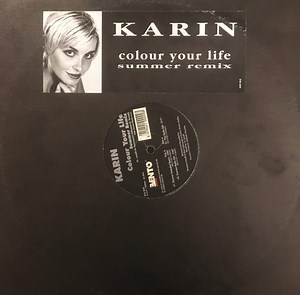 Karin - Colour Your Life (Summer Remix)