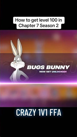 The BEST XP Map to reach Level 700 in Fortnite Chapter 7 Season 2🤯