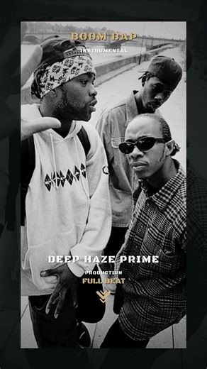 (FREE) Rap Beat - Discipline | Old School Freestyle Boom Bap Type Beat