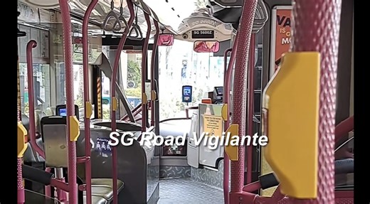 22oct2025 commuter upset with smrt bus captain for wasting time stopping at empty bus stop and waiting . threaten to complain to land transport authority lta | SGRV