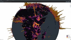 I’ve been working on a new chapter for my upcoming DuckDB book (duckdb.gishub.org), focusing on large-scale geospatial analytics. As part of the chapter, I generated an H3 heatmap of 2.5 billion global building footprints from Overture Maps, all processed efficiently with DuckDB. 🌍 Explore the visualizations 🔹 2D Map – https://maps.gishub.org/maplibre/H3.html 🔹 3D Map – https://maps.gishub.org/maplibre/H3_1.html 🔹 Notebook – https://leafmap.org/maplibre/H3 Stay tuned for the book release! #g