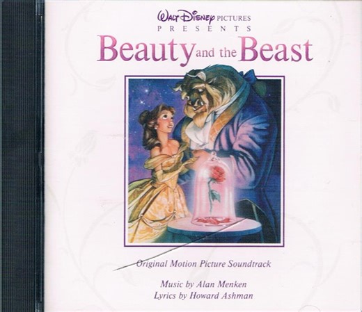 Alan Menken, Howard Ashman - Beauty And The Beast (Original Motion Picture Soundtrack)
