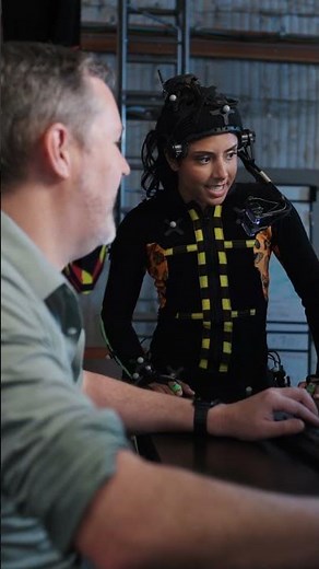 Behind-the-Scenes of Avatar: Fire and Ash with Movie Surfer Michelle Khare