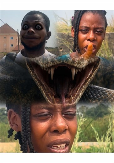 Evil mask(part 3). #shortfilm #fypシ゚ #trending #ebukahero #reality