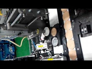 compact powder assembly packing machine