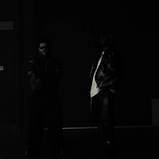 The Weeknd and Playboi Carti Fan Edits Collection