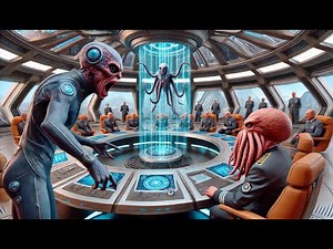 Alien Fury Erupts: 'You Imprisoned Human mechanics? Are You Crazy?| HFY Stories