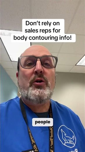 Learn about Body contouring without the sales reps