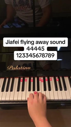 🎈🚁🛸 // follow my instagram: jessnotes123 #piano #pianotutorial #pianomusic #jiafei #foryou #fy #fyp