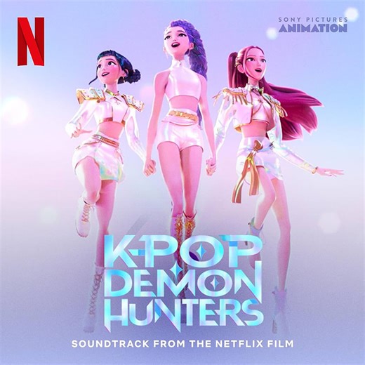 KPop Demon Hunters’ ‘Golden’ Surpasses One Billion YouTube Views