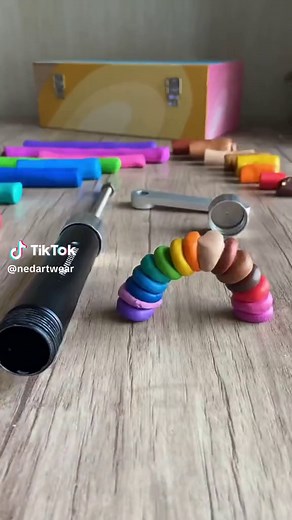 Polymer Clay Extruder Tutorial for Handmade Jewelry