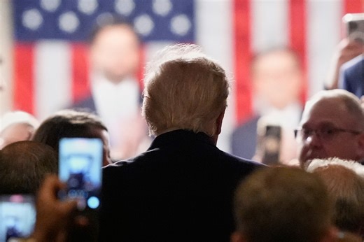 Scripps News fact-checks President Trump's State of the Union address