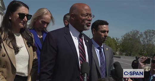 Rep. Glenn Ivey Holds News Conference on Iran War Powers Resolution