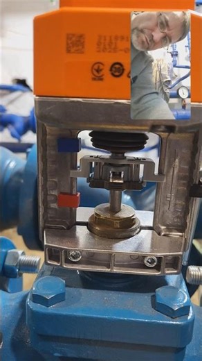 #1030 Install a regulating valve on the supply or return pipe #danfoss #belimo