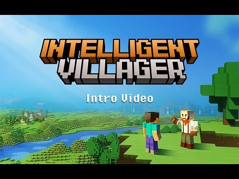 Intelligent Villager Mod [Minecraft] Intro Session