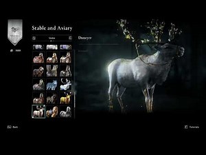 Assassin's Creed Valhalla ALL MOUNTS Showcase [ALL DLCs]