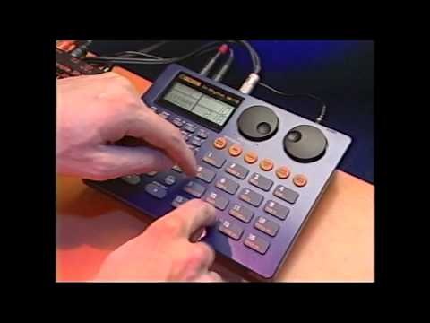 Roland Boss DR 770 Promo (1999)