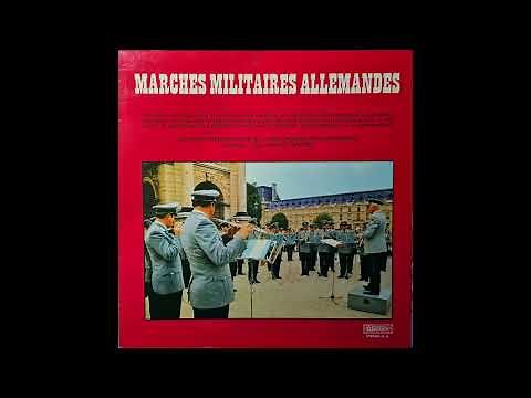 Grandes marches militaires allemandes - Luftwaffenmusikkorps 1